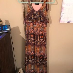 Maxi dress